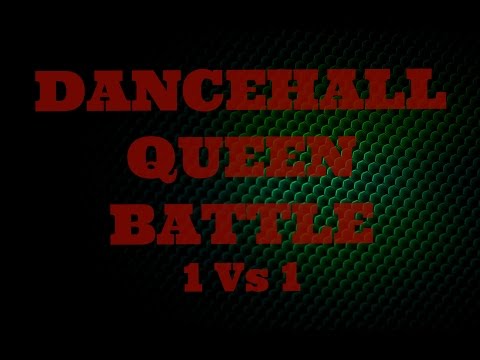 DANCEHALL QUEEN BATTLE 1vs1 2016 |Budapest, HU| Dürer Kert