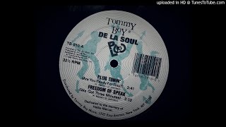De La Soul - Plug Tunin&#39; (Are You Ready For This?)