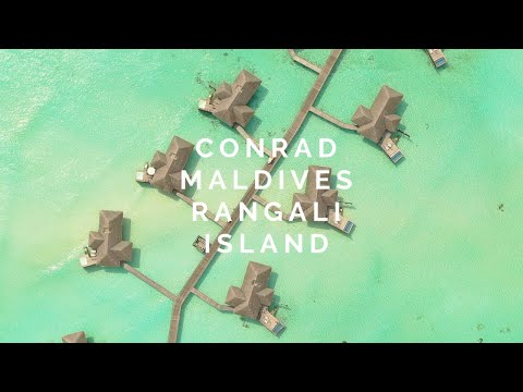 Our Family Vacation At The Conrad Maldives Rangali Island