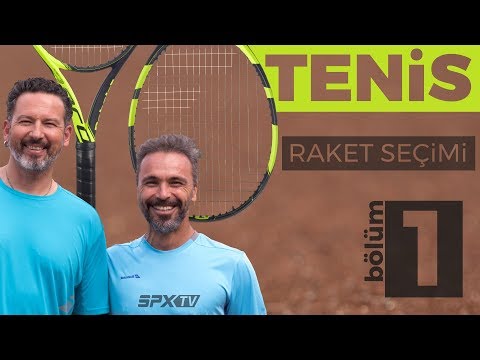 Babolat Pure Strike Team Kordajsız Tenis Raketi Video 1