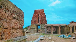 preview picture of video 'Udayagiri fort short ride to Krishnapuram'