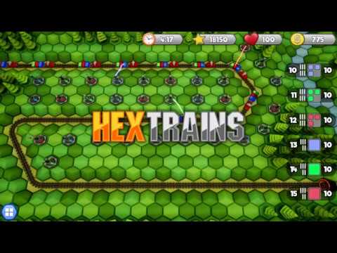 HexTrains youtube-video