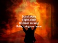 The Cult - Stand Alone