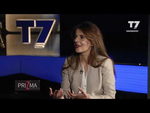 PRIZMA, Vlora Çitaku - 11.09.2021 | T7