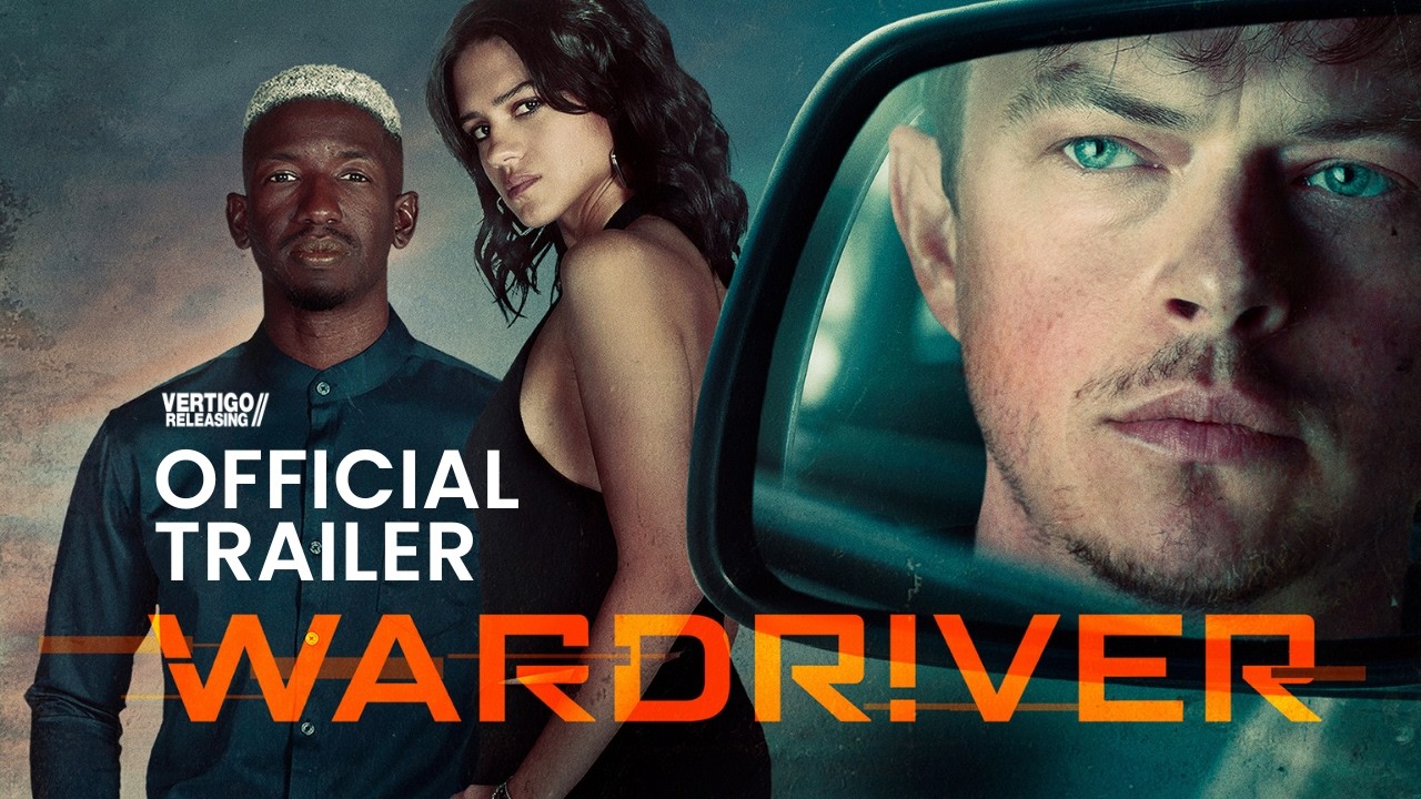 Wardriver | Official Trailer (2026) | On Digital 27th April