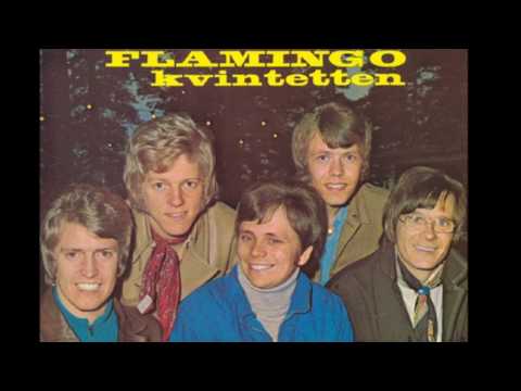 Flamingokvintetten - En vän du kan väcka mitt i natten