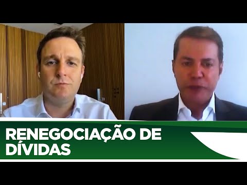 Ricardo Guidi defende renegociação de dívidas tributárias na pandemia - 04/12/2020