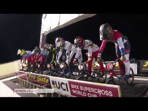 2019 RH - Elite Women Final RD8