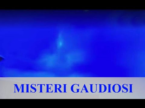 MISTERI GAUDIOSI