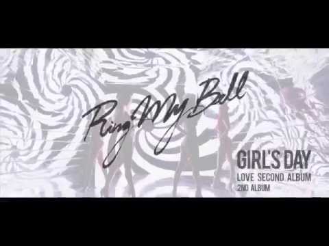 GIRL'S DAY(걸스데이) _ Ring My Bell(링마벨) (Teaser)
