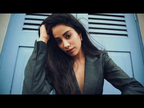 Manisha Khandlewal Jhanvi Kapoor For Grazia 