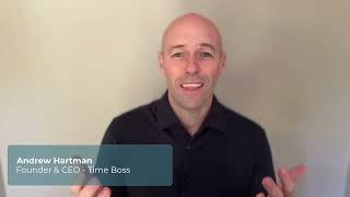 Andrew Hartman personal invite to Convene 2026 National Gathering