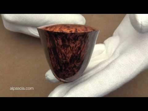 pipa Ken Dederichs 075 - smoking pipe