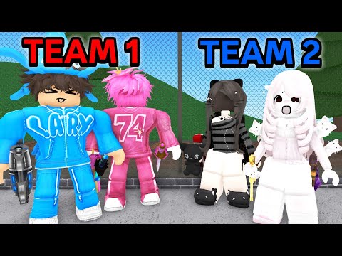 VC Gang Teamers in MM2!