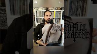 Impaled Nazarene - &quot;Absence of War Does Not Mean Peace&quot; #vinyl #bravorock #bravorockofficial