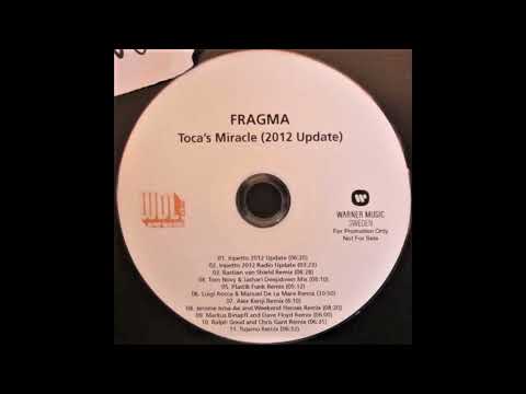 Fragma – Toca’s Miracle (Jerome Isma‐Ae & Weekend Heroes Remix) [HD]