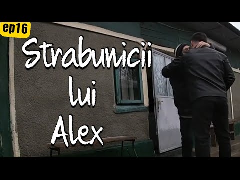Episodul 16 Judetul Teleorman la Strabunici !