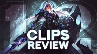 CLIPS REVIEW 12 - Partie 1