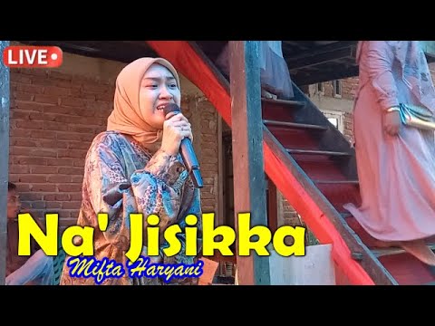 Part 1. Ibu Guru Cantik dari Makassar || Live Performance || Na'Jisika - Udhin Leaders