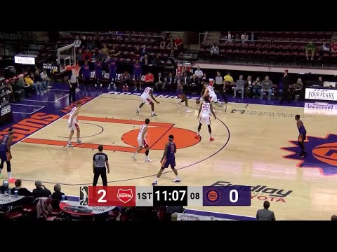 MEMvNAS: Josh Jackson explodes for 30 Points vs Northern Arizona Suns Highlights - 12/6/19