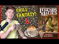 CAN FANTASY BE CHILL? - Legends and Lattes!