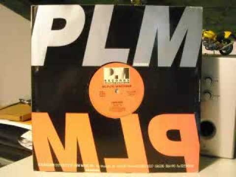 Black Machine - How Gee (Club Mix) 1991