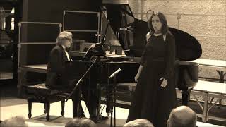 AM STRANDE ( Clara Schumann) Duo Ulrike Van Cotthem/Conrad Wilkinson