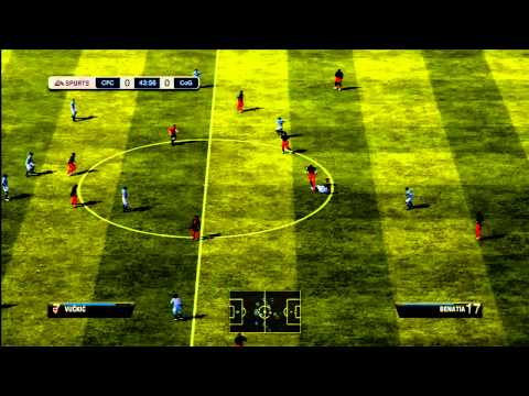 FIFA12 | Get Up You Moron | ShaqiriHD