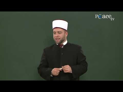 17 - Elif, mësimi i shkronjave të Kuranit - me hoxhën Qemail Sopi