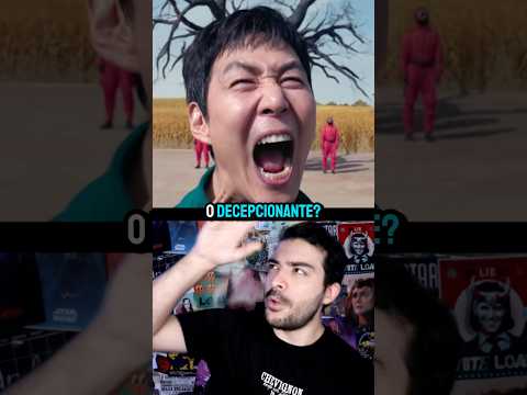 ¿FINAL DECEPCIONANTE? 😳 DIRECTOR de EL JUEGO del CALAMAR 3 RESPONDE a TODAS las CRÍTICAS