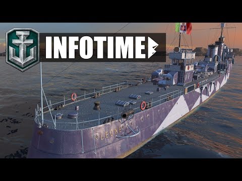 Änderungen an NEUSTRASHIMY, LEONE & AZUMA. - World of Warships | [Info] [Deutsch] [60fps]