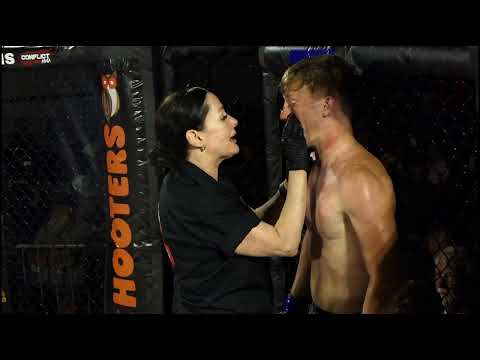 Terence Mckenzie VS Cameron Grooms