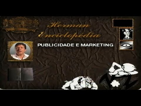 Herman Enciclopédia T2 E3 - Publicidade e Marketing