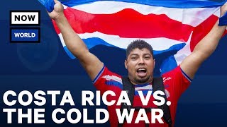 How Costa Rica Avoided Cold War Violence | NowThis World