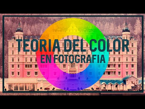 LA TEORÍA DEL COLOR: En Fotografía