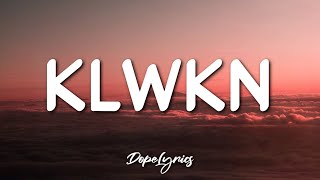 KLWKN - Music Hero (Lirik, Lyrics)| O kay sarap sa ilalim ng kalawakan