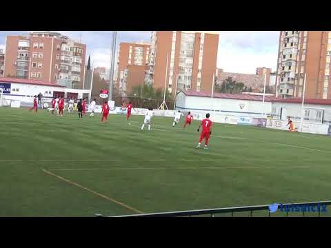 Goles CD Canillas Cadete "C" - CD Dosa