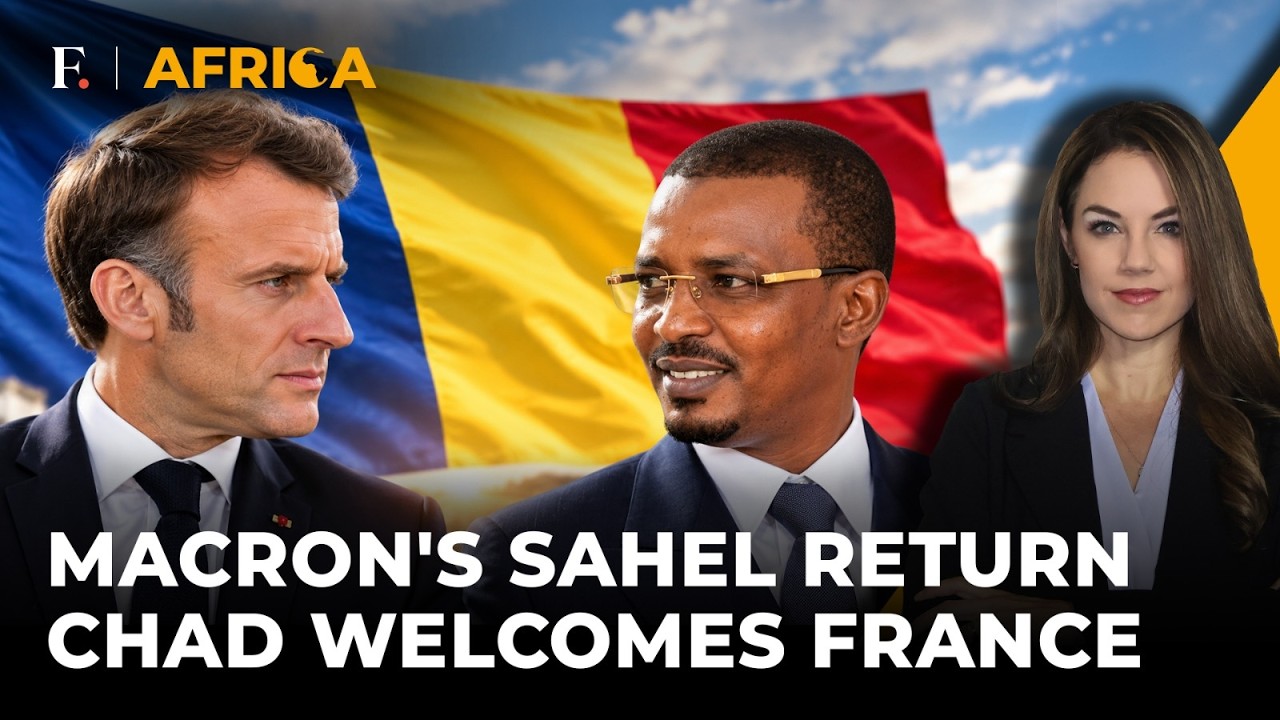 Are Sahel Alliances Shifting? Why Chad is Welcoming French Forces Back | Firstpost Africa | N18G