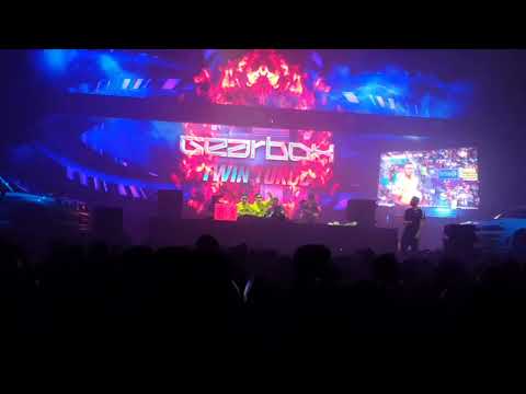 KROWDEXX × MALICE (Dont Like Drops but nice Melody 💜) @Gearbox 2022 Twin Turbo