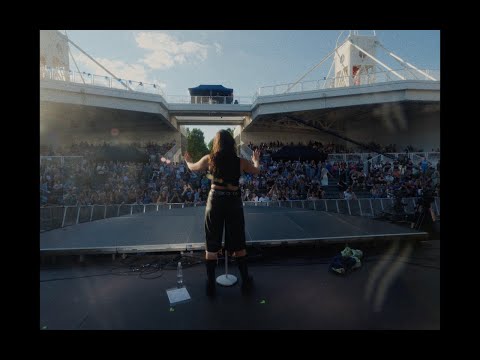 We Are Domi - Lights Off (Live at Metronome Prague 2024)