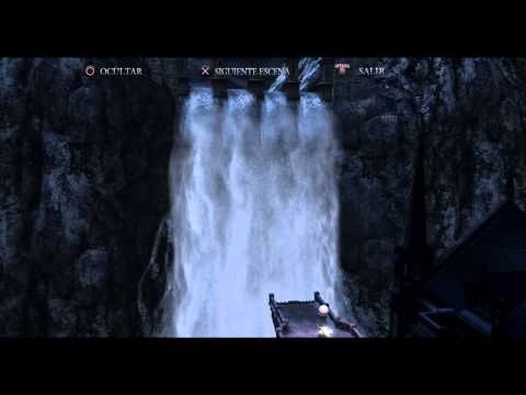 Devil May Cry 4 Special Edition Pelicula de Vergil en DMCSE