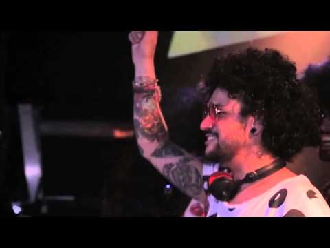 Promo Happy Techno 100 parties at City Hall