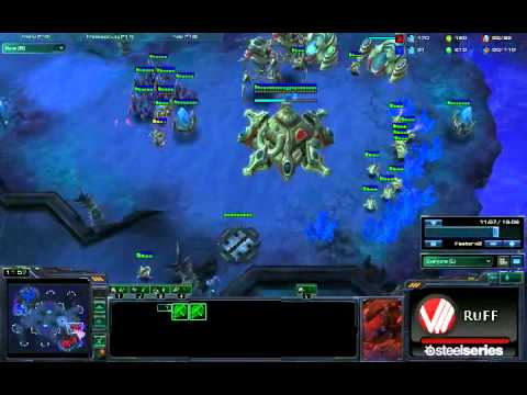 vVvRuFF vs. Vile.Ddoro MLG Providence