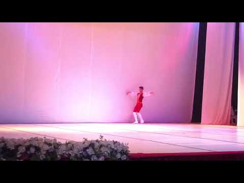 LA VIVANDIERE-MARKITENKA Male Variation