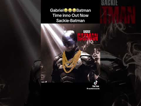 Sackie- Batman Gabriel