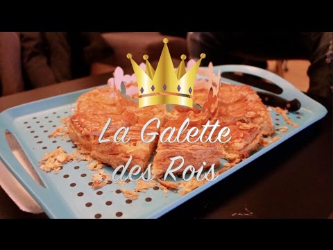 La Galette des Rois - GSL & Yolau