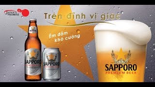 Download lagu [Sapporo Premium Beer 2016] 'Tren Dinh Vi Giac' mp3