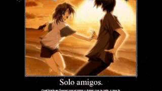 amiga mia rap romantico