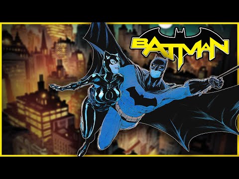 What the hell was Tom King's Batman?