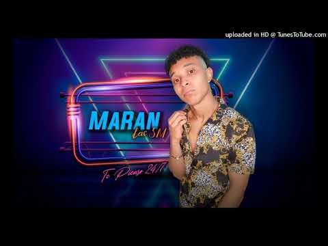 MaRan - Te Pienso 24-7😈 (Audio Oficial)